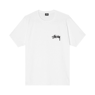 Pre-owned Stussy Energy Tee 'white'