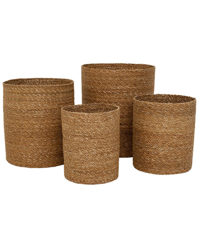 Bidkhome Baskets Cesti In Natural