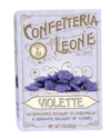 Leone Original Tin Violet Flavor 1.5oz