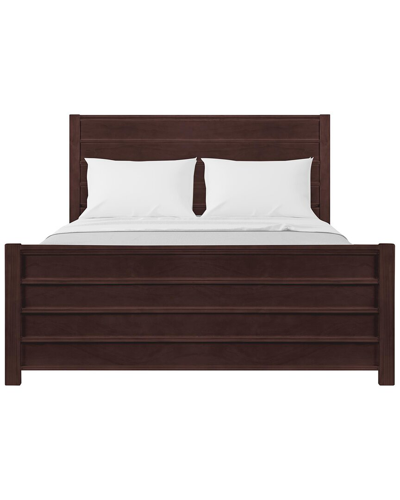 Camden Isle Caroline Wooden Platform Bed