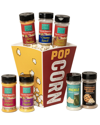 WHIRLEY POP WABASH VALLEY FARMS, INC THE POPCORN SEASONING PALATE PARADE