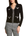 Sofiacashmere Wool-blend Cardigan