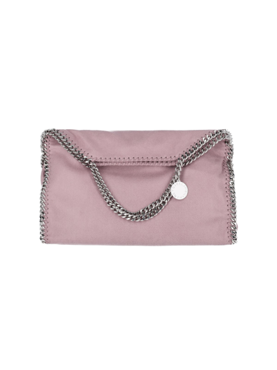 Stella Mccartney 'falabella' Tote Bag In Pink