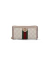 GUCCI "OPHIDIA GG" WALLET