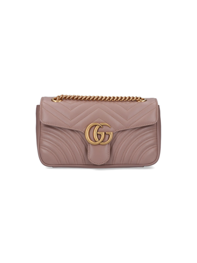 GUCCI 'GG MARMONT' SHOULDER BAG