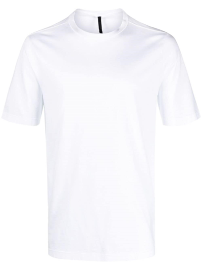 Transit Crew-neck Cotton T-shirt In ホワイト