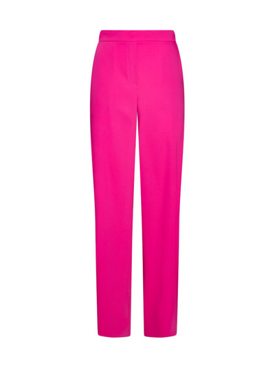 P.a.r.o.s.h . Elastic Waist Wide In Pink