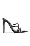 Superdown Sofia Heel In Black