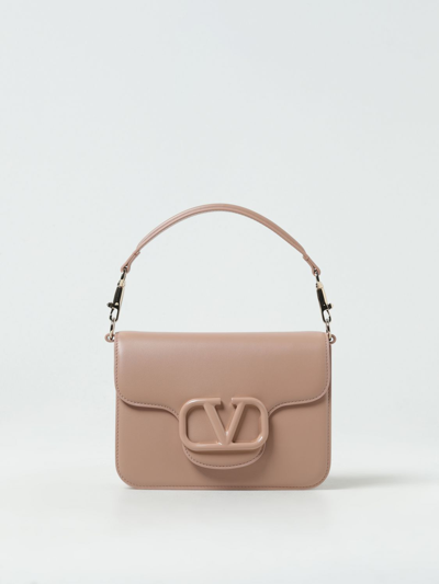 Valentino Garavani Schultertasche  Damen Farbe Puder