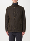 BARBOUR JACKET BARBOUR MEN COLOR GREEN,F00993012