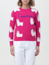 Mc2 Saint Barth Pullover  Damen Farbe Fa01 In Pink