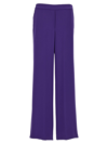 P.A.R.O.S.H P.A.R.O.S.H. ELASTIC WAIST STRAIGHT LEG TROUSERS