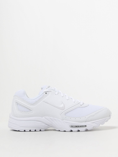 Comme Des Garçons Homme Deux Comme Des Garçons Homme Plus  Nike Air Pegasus 2005 Sneakers Shoes In White