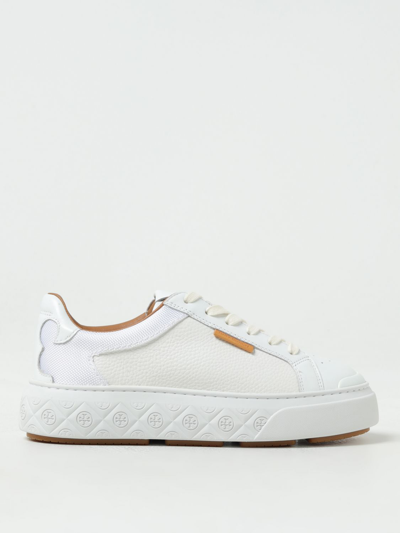 Tory Burch Sneakers  Damen Farbe Weiss In White