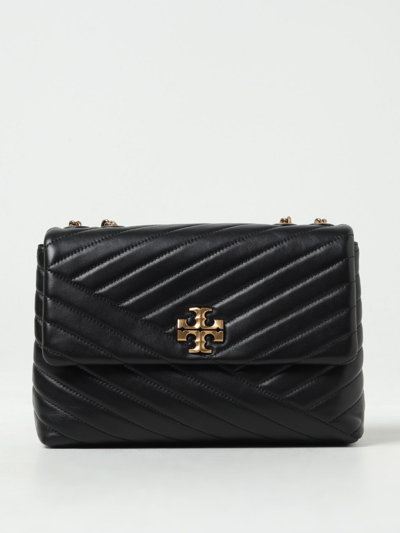 Tory Burch Crossbody Bags  Woman Color Black