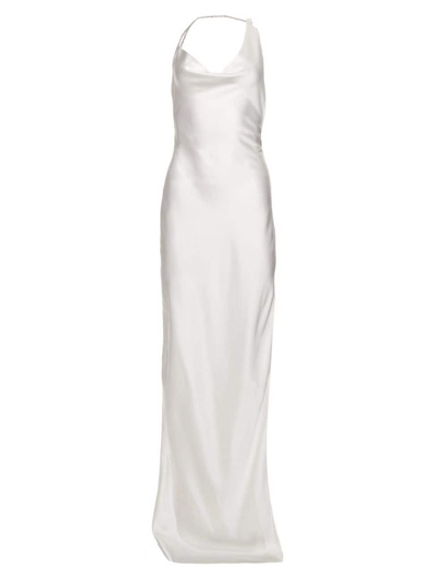 Retroféte Women's Morena Dress In White