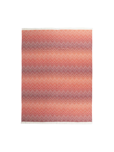 Missoni Timmy Throw Blanket In Multi