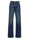 KHAITE DANIELLE JEANS BLUE