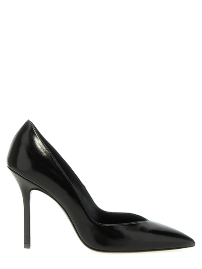 Stuart Weitzman Eva Pumps Black