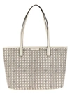 TORY BURCH EVER-READY TOTE BAG WHITE
