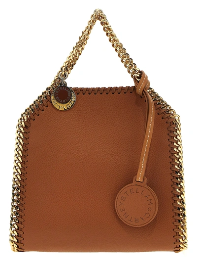 Stella Mccartney Falabella Hand Bags Brown