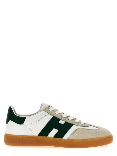 HOGAN HOGAN COOL SNEAKERS GREEN