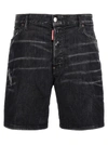 Dsquared2 Marine Denim Shorts