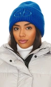 Goldbergh Valerie Beanie In Electric Blue