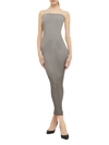 WOLFORD WOMEN'S FADING SHINE STRAPLESS MIDI-DRESS