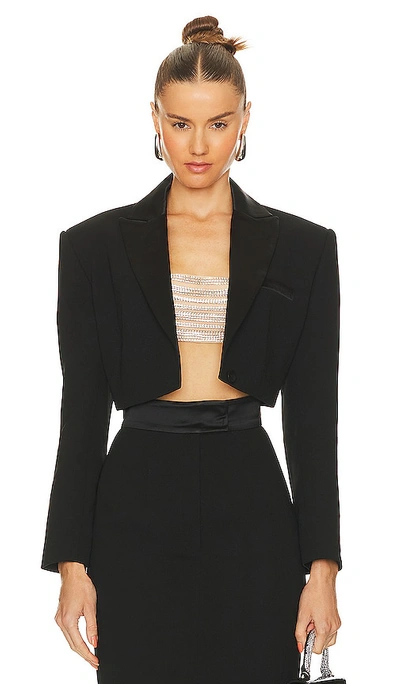 Sau Lee Indya Blazer In Black