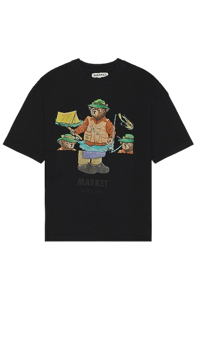 Market Rw 6 Panel Rework T-shirt In Multi