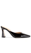 House Of Harlow 1960 X Revolve Kiese Mule In Dark Burgundy