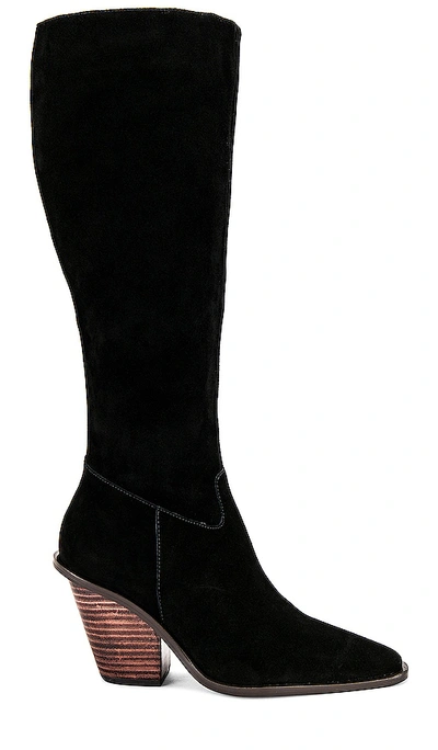 House Of Harlow 1960 X Revolve Marlon Boot In Black