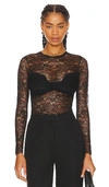 MOTHER OF ALL ELLIE LACE TOP