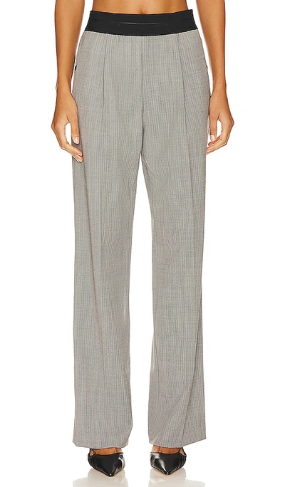 HELMUT LANG PULL ON SUIT PANT
