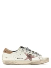 GOLDEN GOOSE SUPERSTAR SNEAKERS PINK