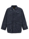Timberland X A-cold-wall* Cotton Chore Jacket