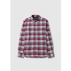 OLIVER SWEENEY MENS RED CENSO SHIRT