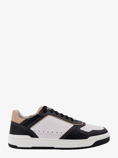 Brunello Cucinelli Man Sneakers Man White Sneakers