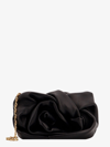 BURBERRY BURBERRY WOMAN ROSE WOMAN BLACK CLUTCHES