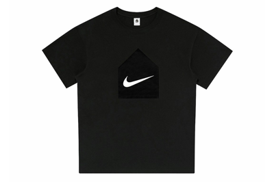 Pre-owned Nike X Dsm T-shirt Black