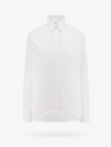 Totême Toteme Woman Shirt Woman White Shirts In White