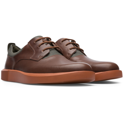 Camper Formal Shoes For Men In Brown