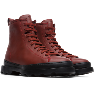 Camper Ankle Boots For Women In Brown