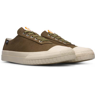 Camper Sneakers For Men In Green