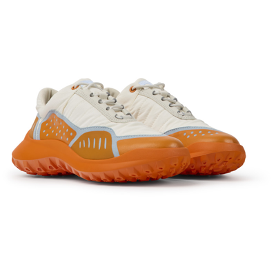 Camper Sneakers For Women In White,orange,blue