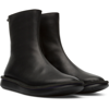 Camper Boots For Women In Black
