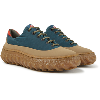 Camper Casual For Women In Beige,green,red