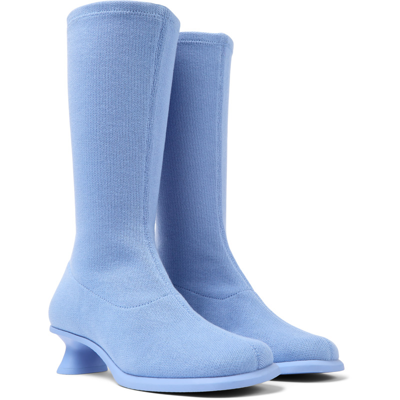 Camper Boots For Women In Blue