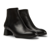 Camper Ankle Boots For Women In Black